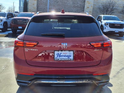 2026 Buick Envision Sport Touring SUV AWD