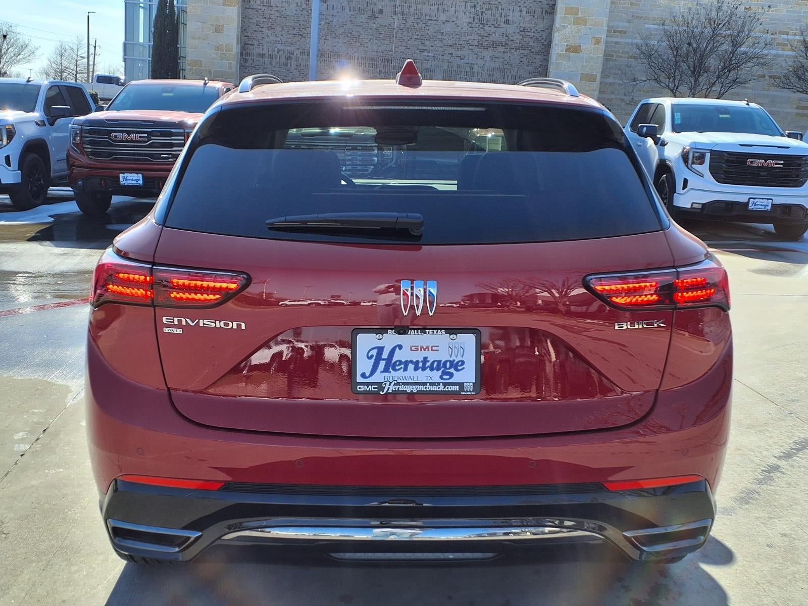 2026 Buick Envision Sport Touring SUV AWD