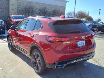 2026 Buick Envision Sport Touring SUV AWD