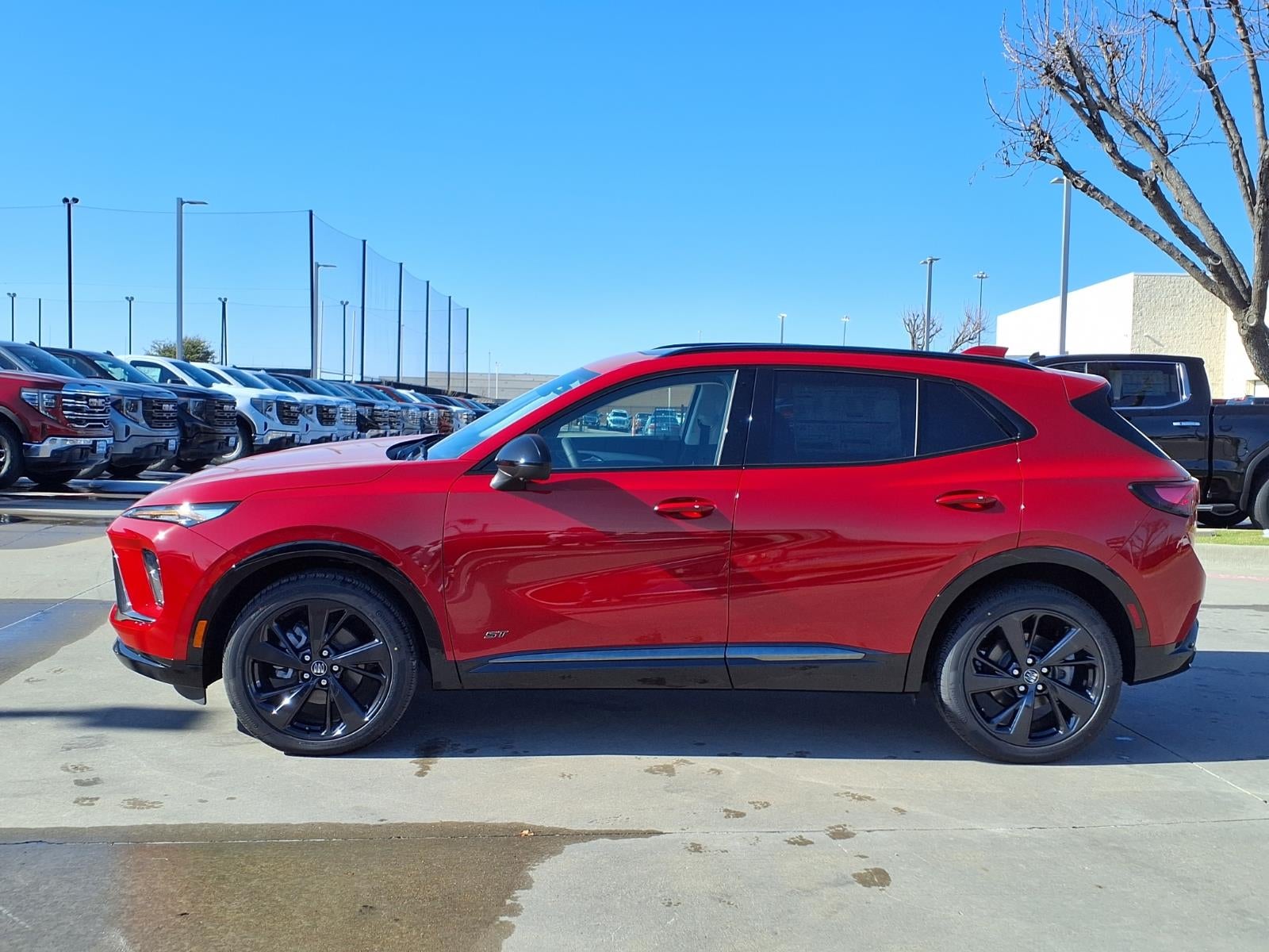 2026 Buick Envision Sport Touring SUV AWD