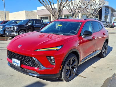 2026 Buick Envision Sport Touring SUV AWD