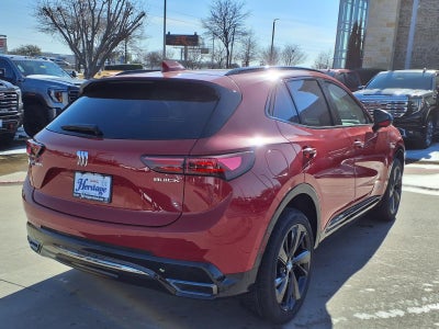 2026 Buick Envision Sport Touring SUV AWD