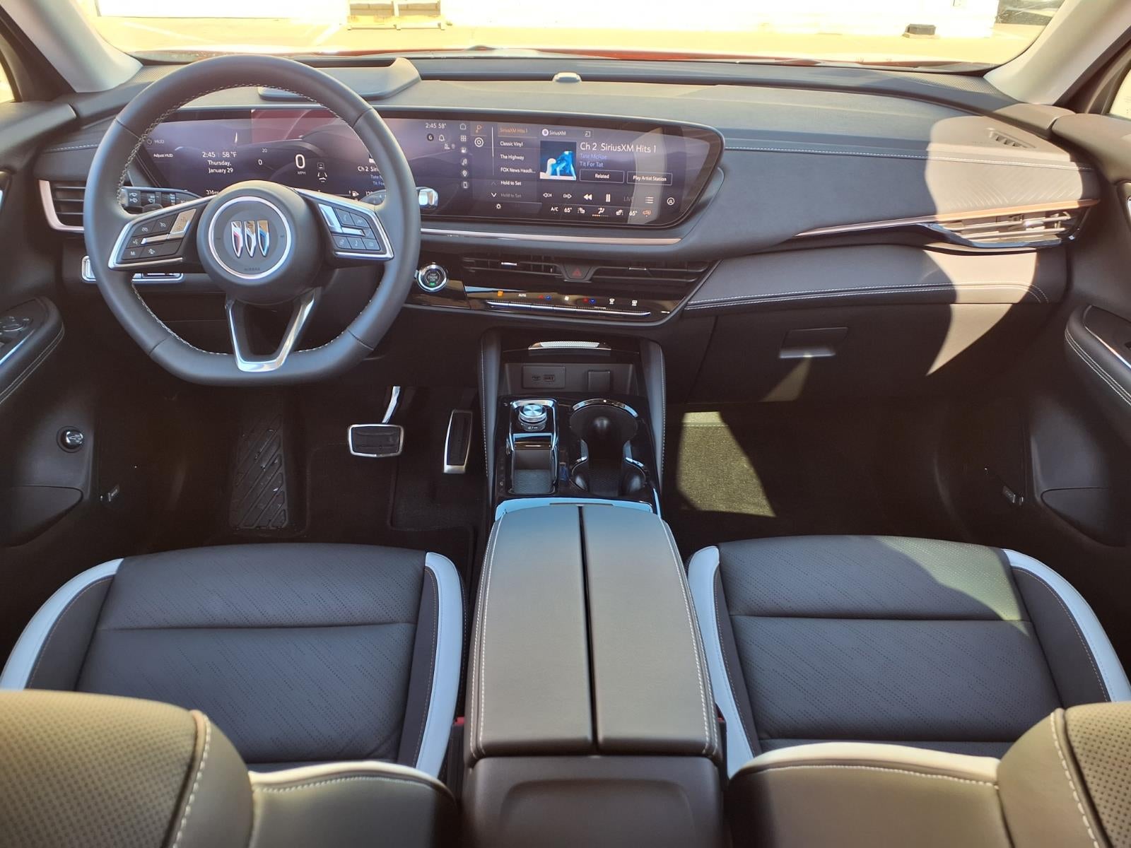 2026 Buick Envision Sport Touring SUV AWD