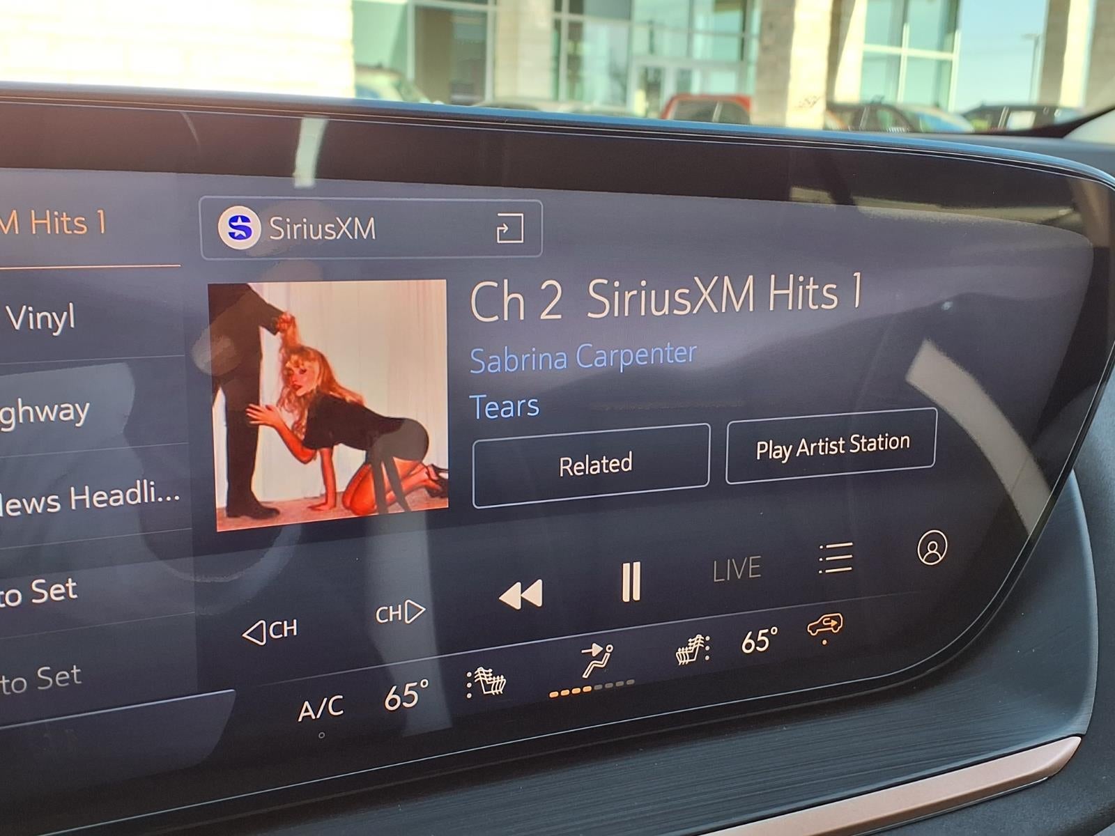 2026 Buick Envision Sport Touring SUV AWD