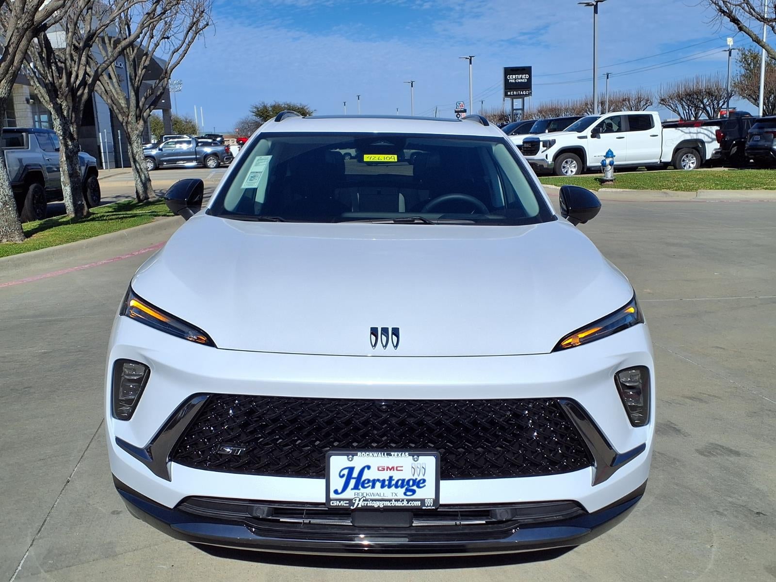 2026 Buick Envision Sport Touring SUV AWD