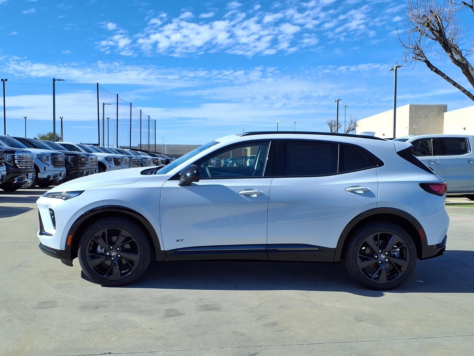 2026 Buick Envision Sport Touring SUV AWD