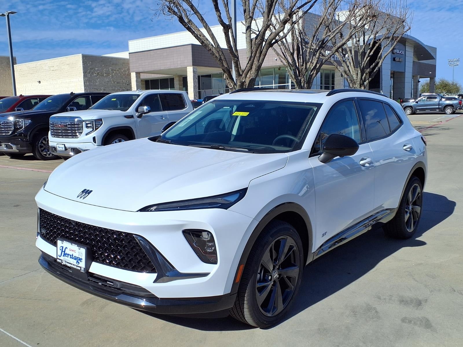 2026 Buick Envision Sport Touring SUV AWD