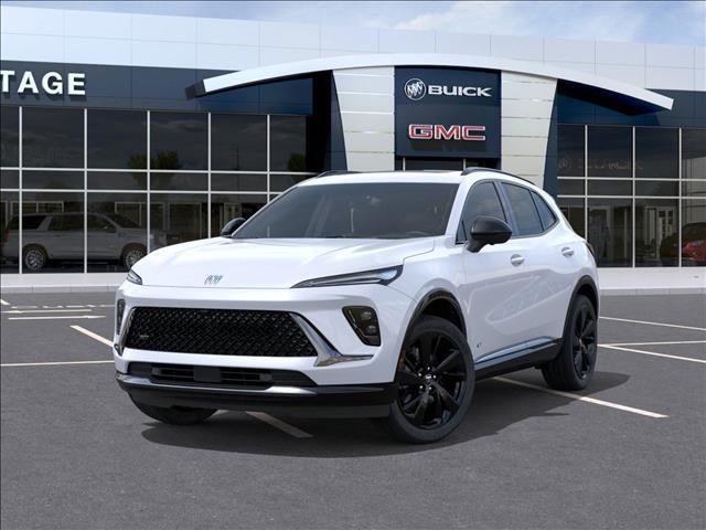 2026 Buick Envision Sport Touring SUV AWD