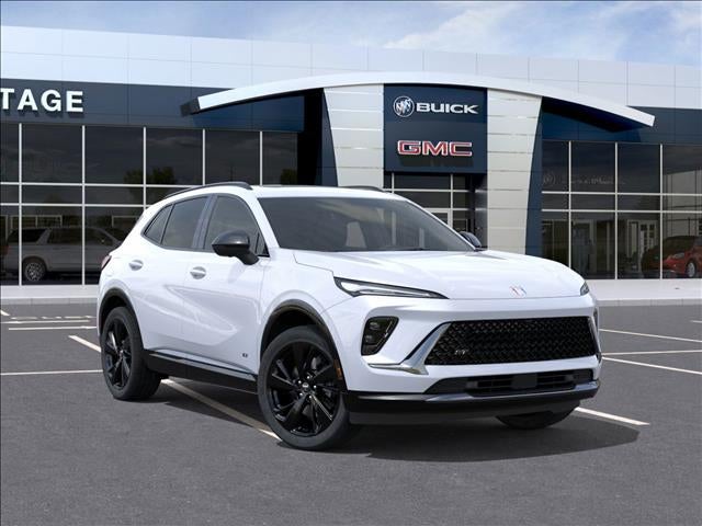 2026 Buick Envision Sport Touring SUV AWD