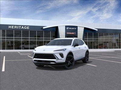 2026 Buick Envision Sport Touring SUV AWD