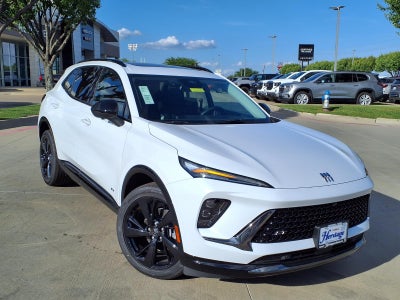 2026 Buick Envision Sport Touring SUV AWD