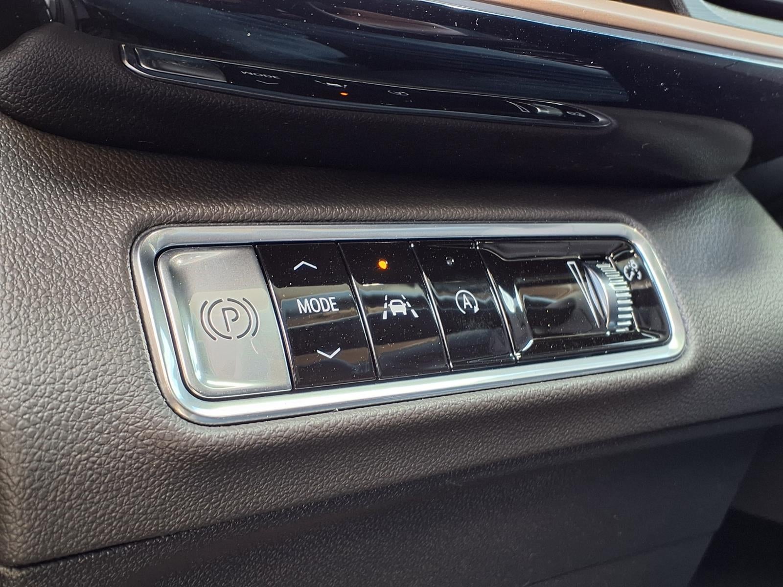 2026 Buick Envision Sport Touring SUV AWD