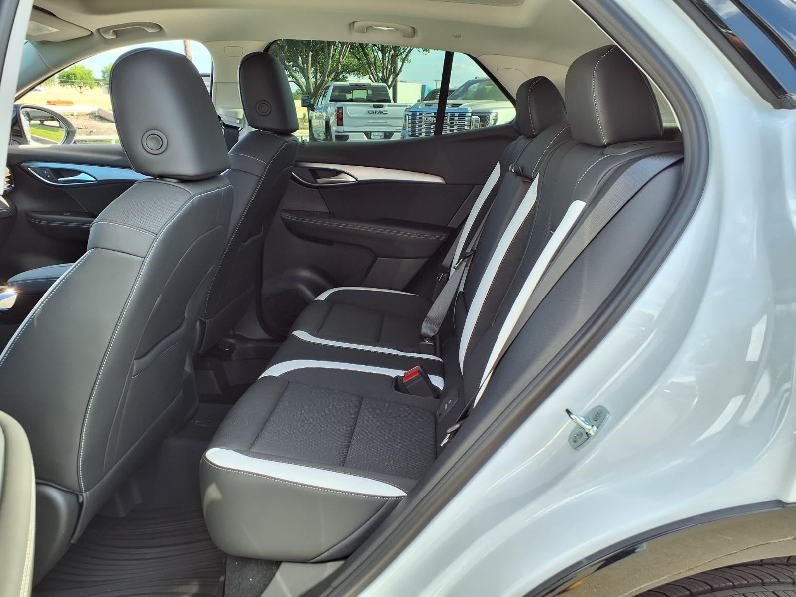 2026 Buick Envision Sport Touring SUV AWD