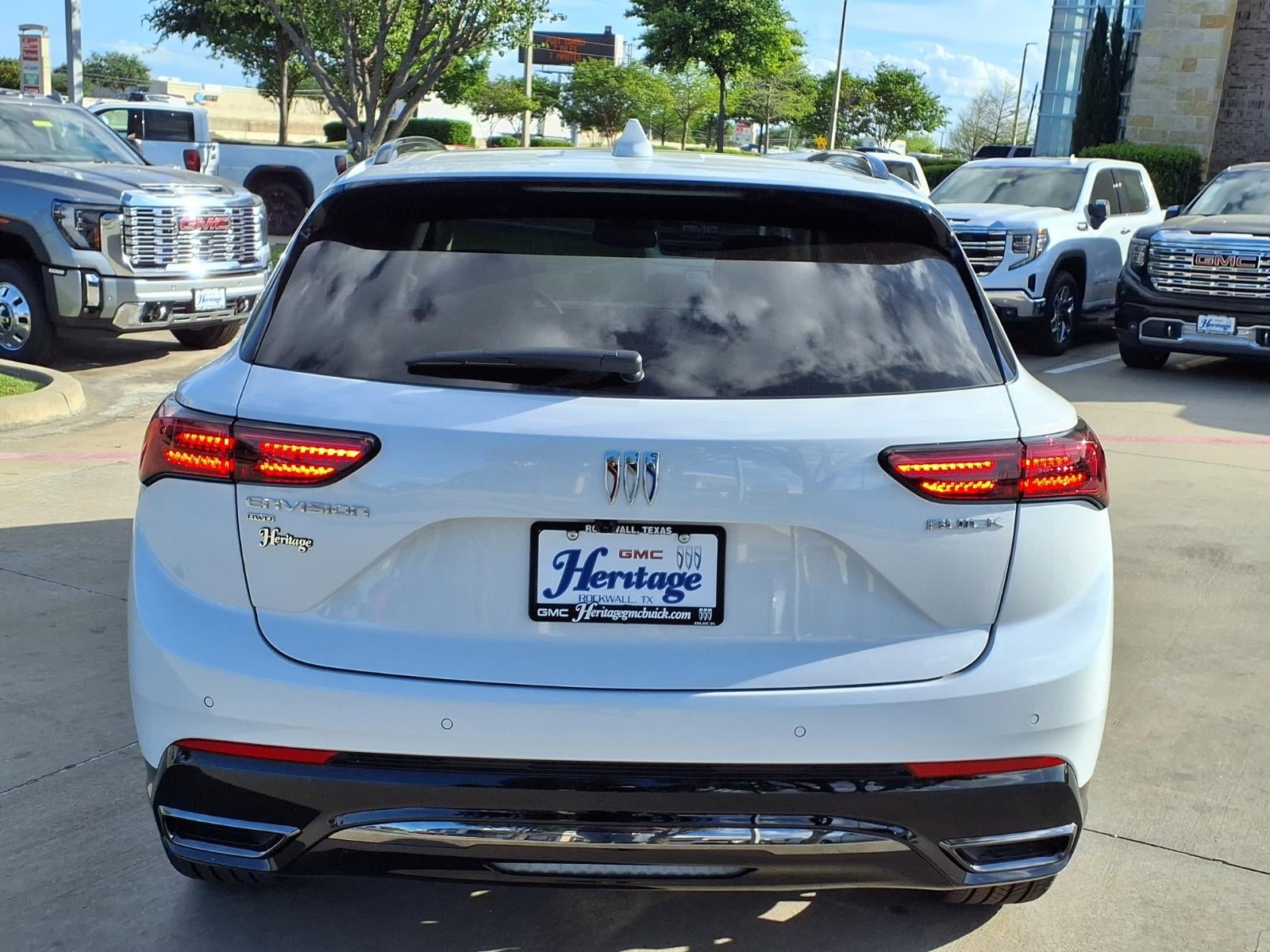 2026 Buick Envision Sport Touring SUV AWD