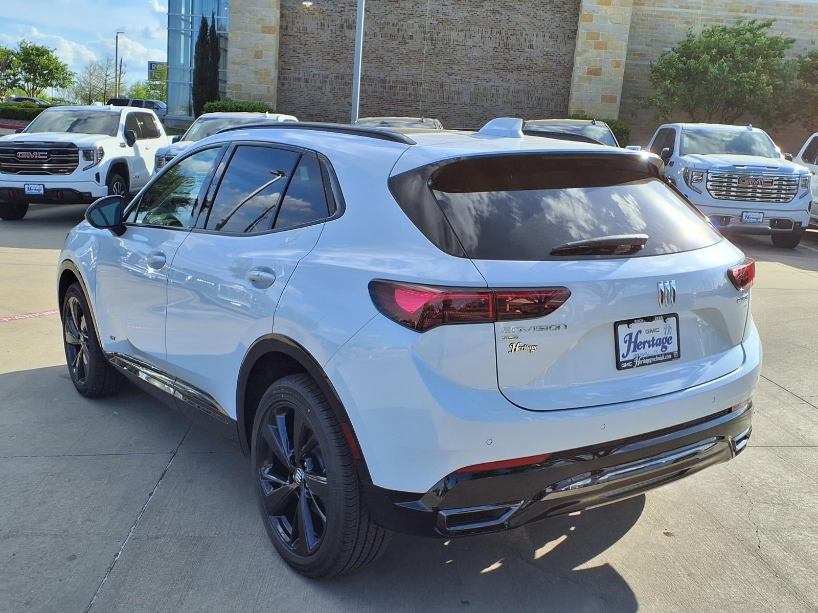 2026 Buick Envision Sport Touring SUV AWD