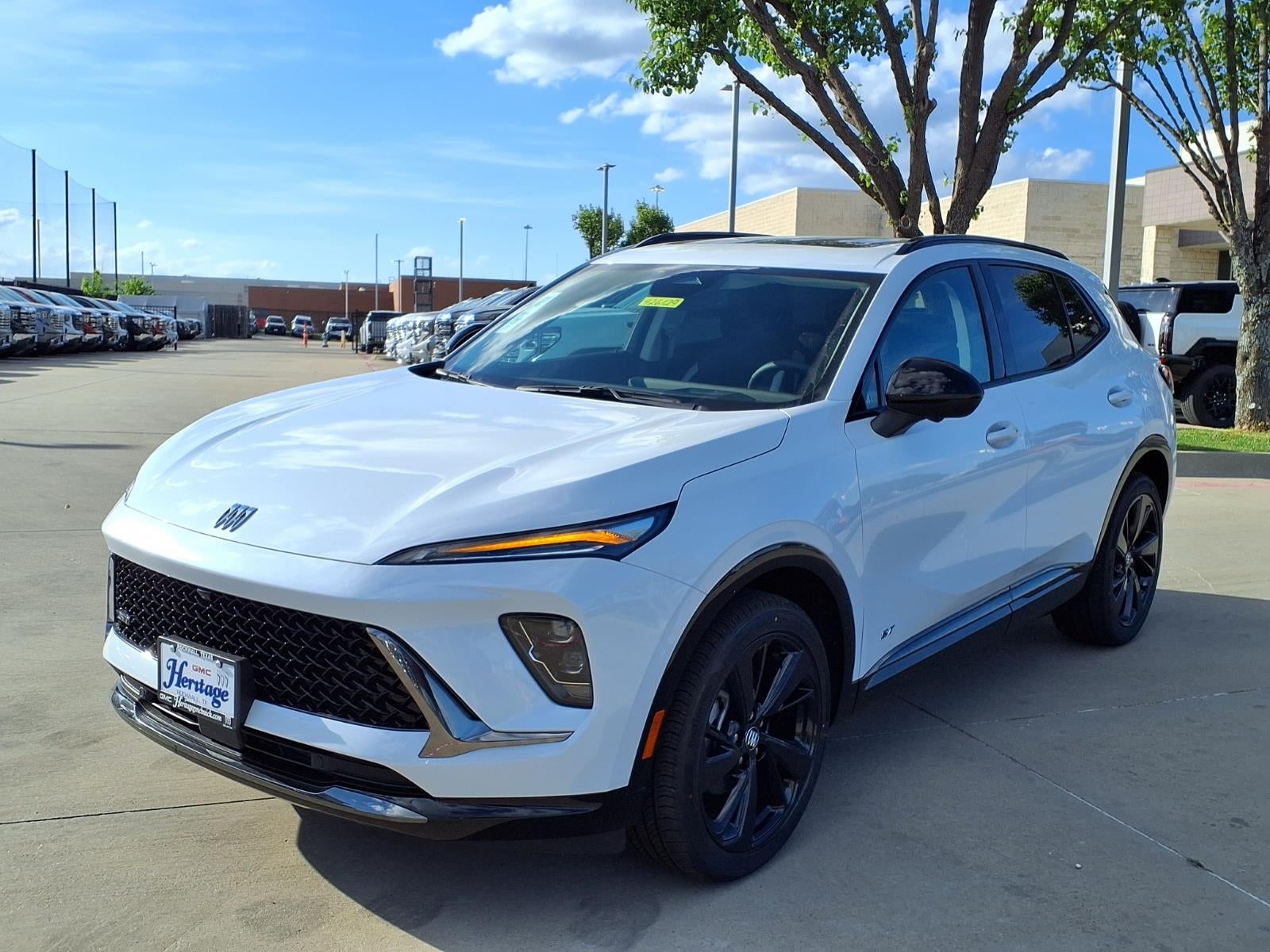 2026 Buick Envision Sport Touring SUV AWD