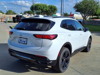 2026 Buick Envision Sport Touring SUV AWD