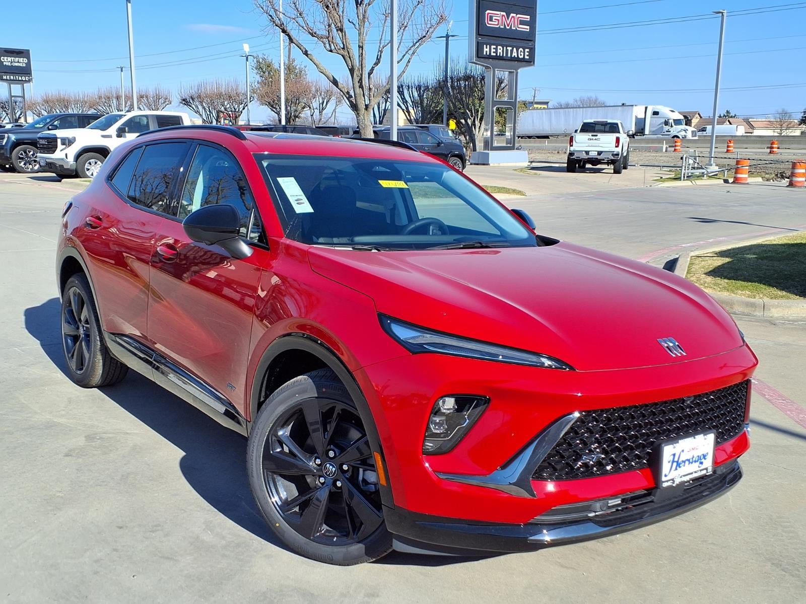 2026 Buick Envision Sport Touring SUV AWD