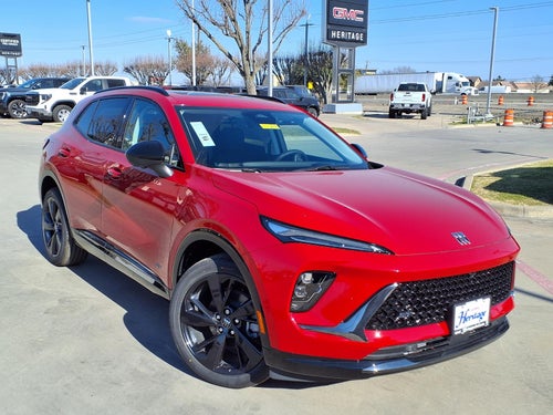 2026 Buick Envision Sport Touring SUV AWD