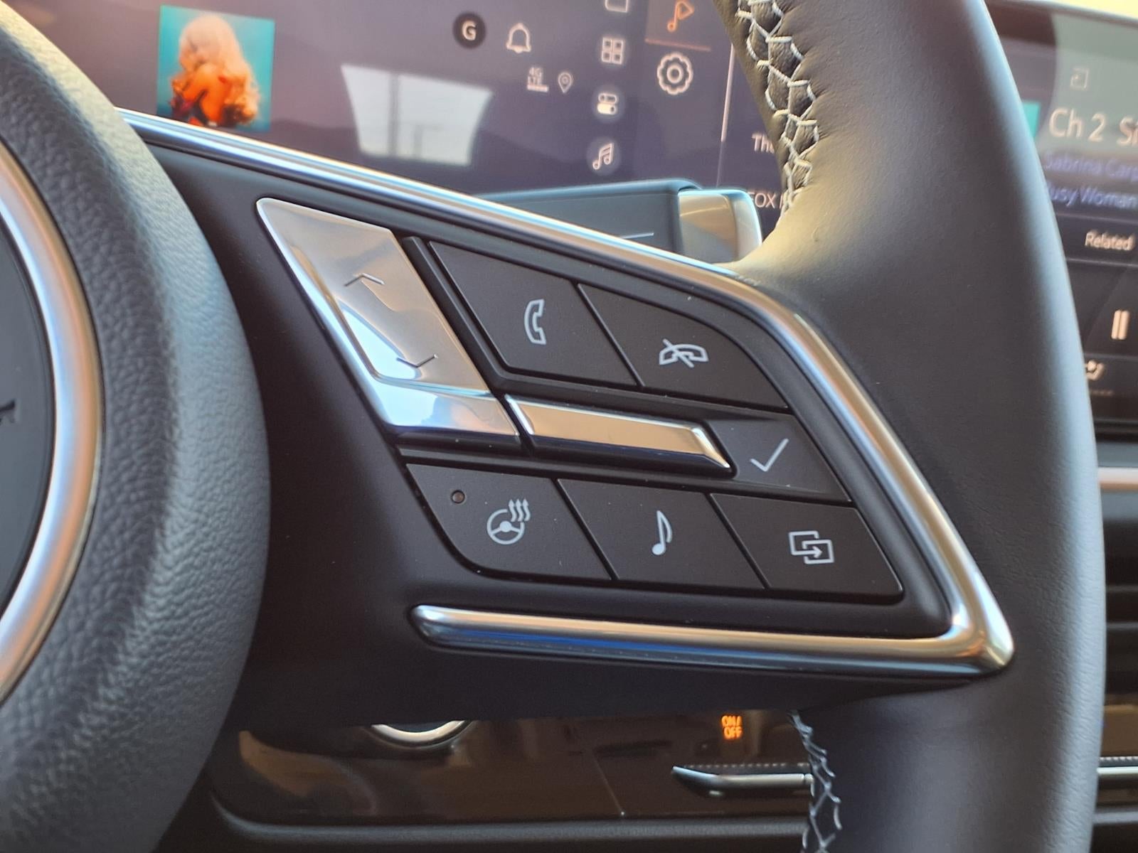 2026 Buick Envision Sport Touring SUV AWD