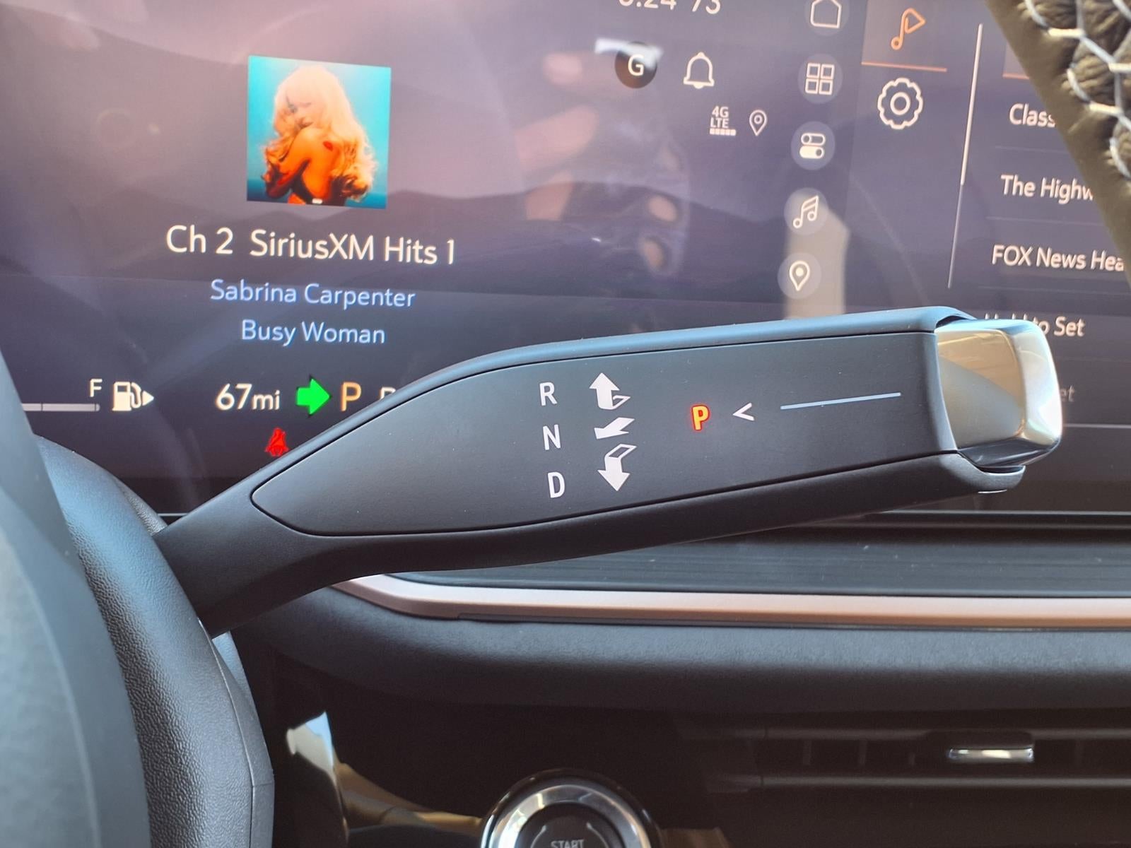 2026 Buick Envision Sport Touring SUV AWD