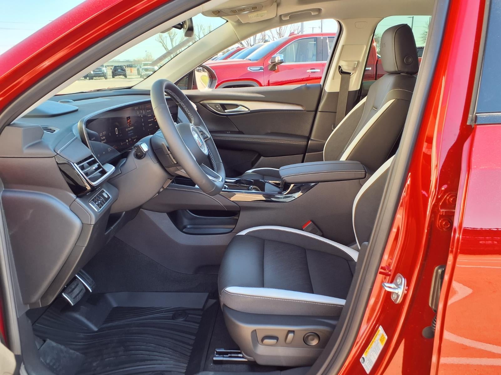 2026 Buick Envision Sport Touring SUV AWD