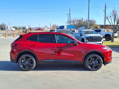 2026 Buick Envision Sport Touring SUV AWD