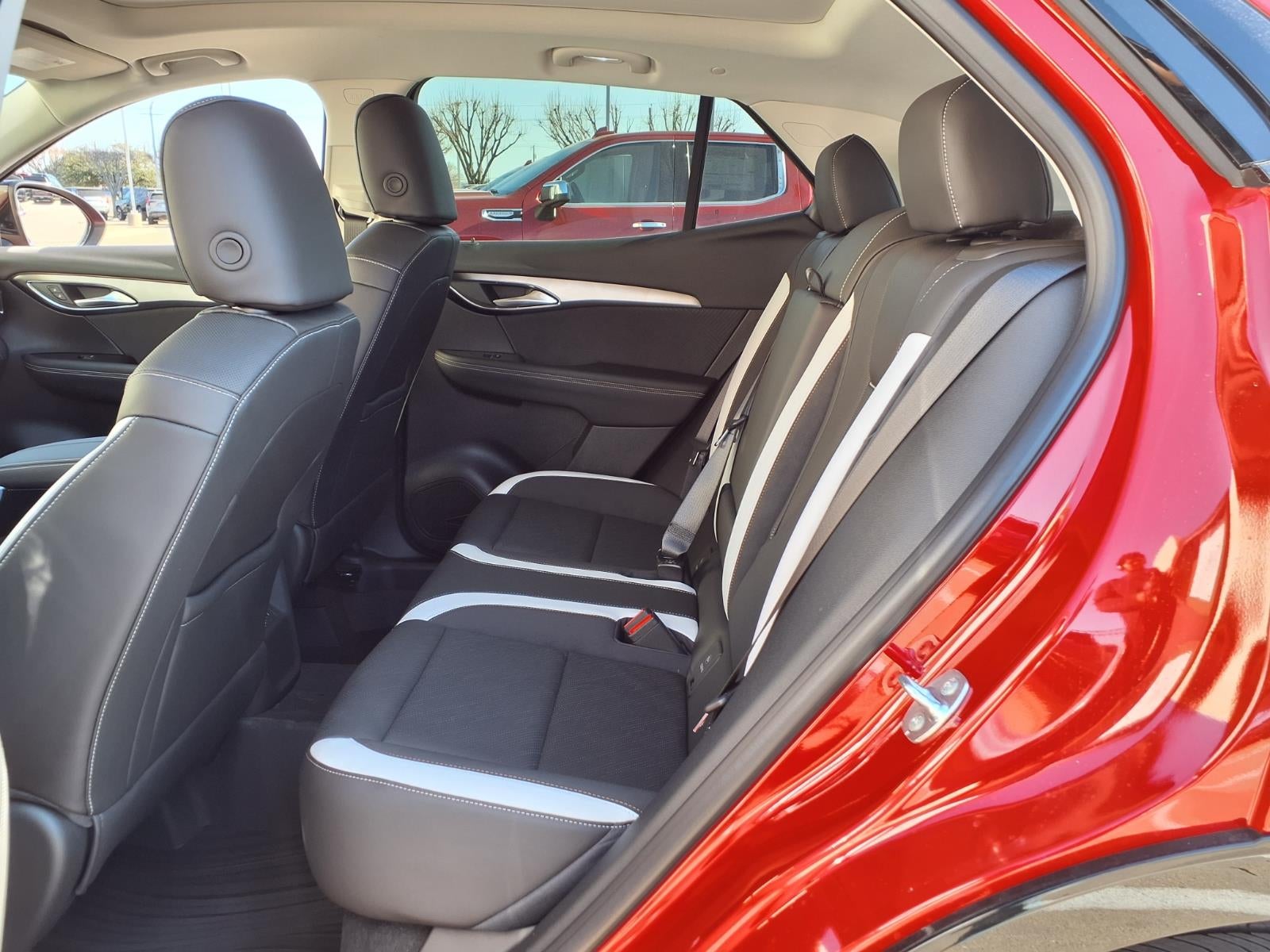 2026 Buick Envision Sport Touring SUV AWD