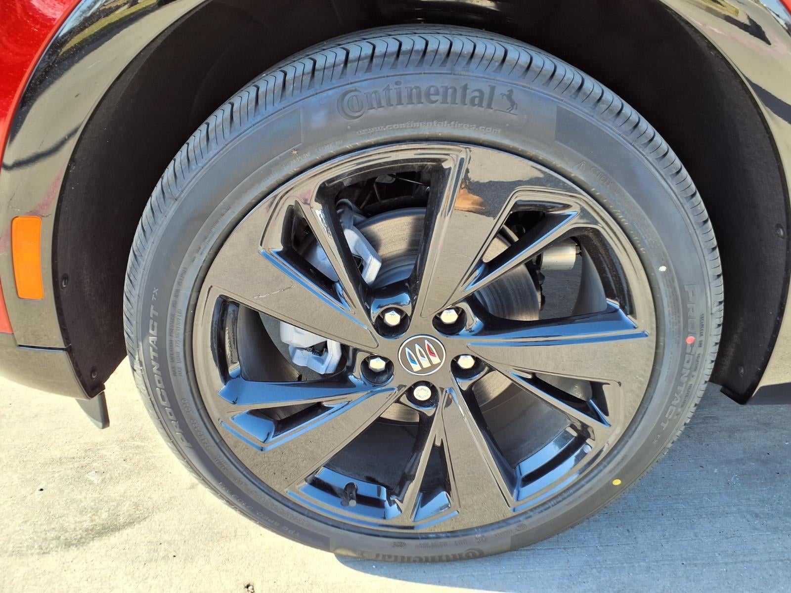 2026 Buick Envision Sport Touring SUV AWD