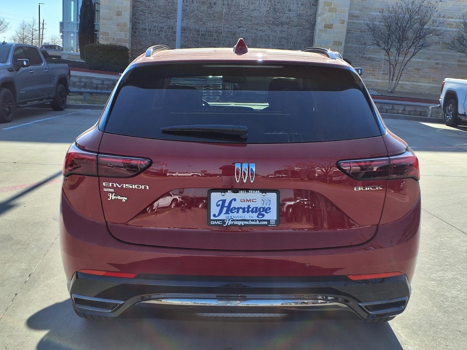 2026 Buick Envision Sport Touring SUV AWD