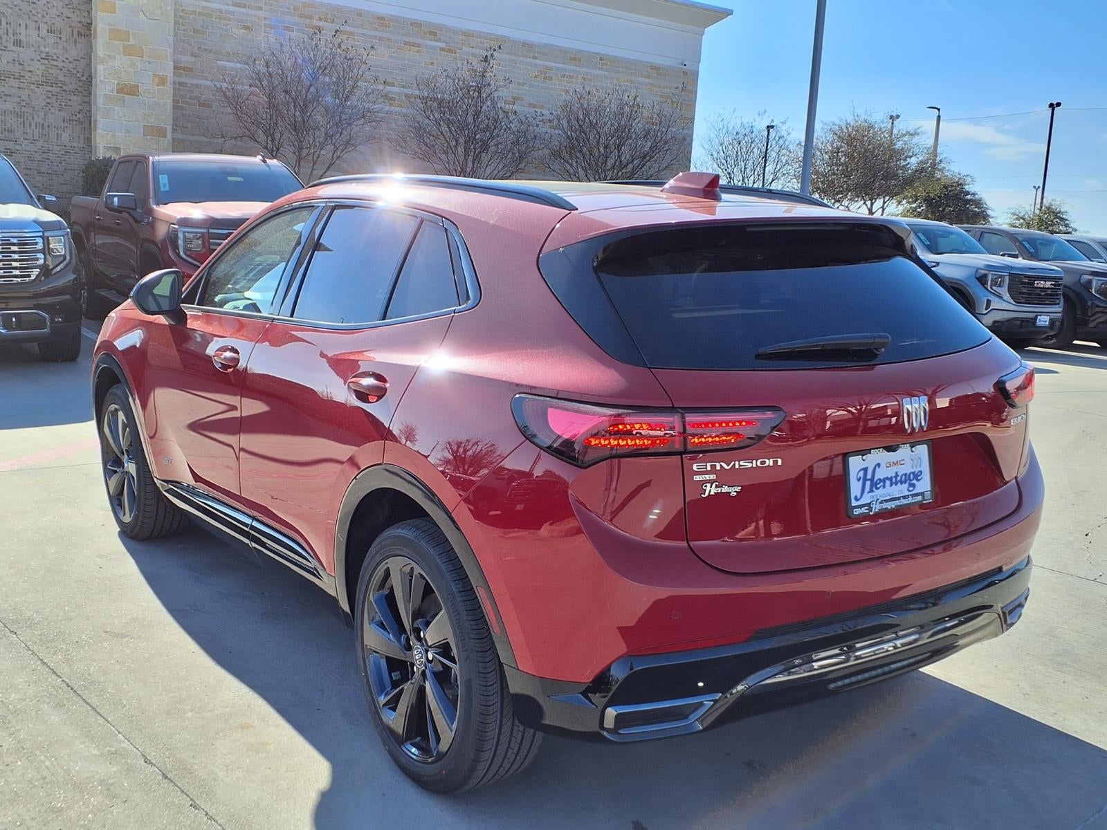 2026 Buick Envision Sport Touring SUV AWD