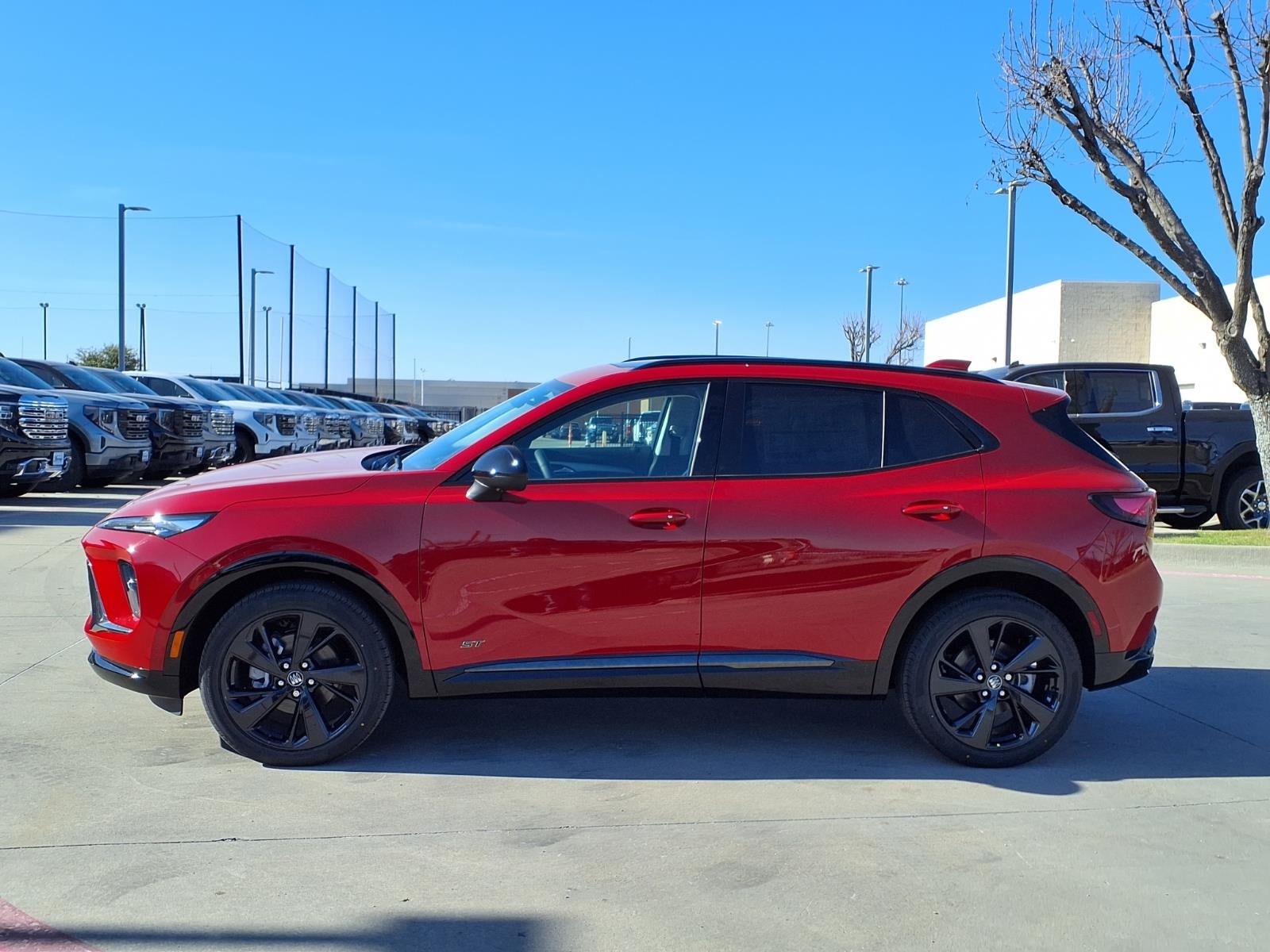 2026 Buick Envision Sport Touring SUV AWD