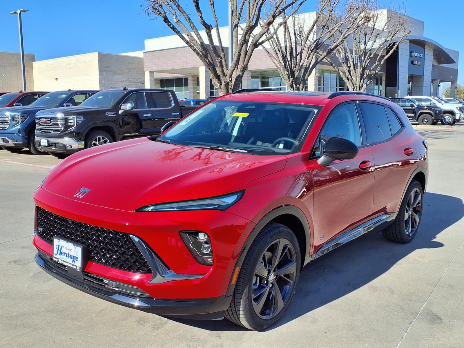 2026 Buick Envision Sport Touring SUV AWD