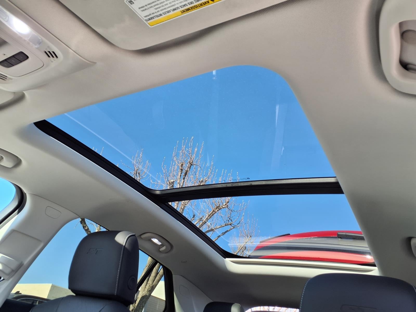 2026 Buick Envision Sport Touring SUV AWD