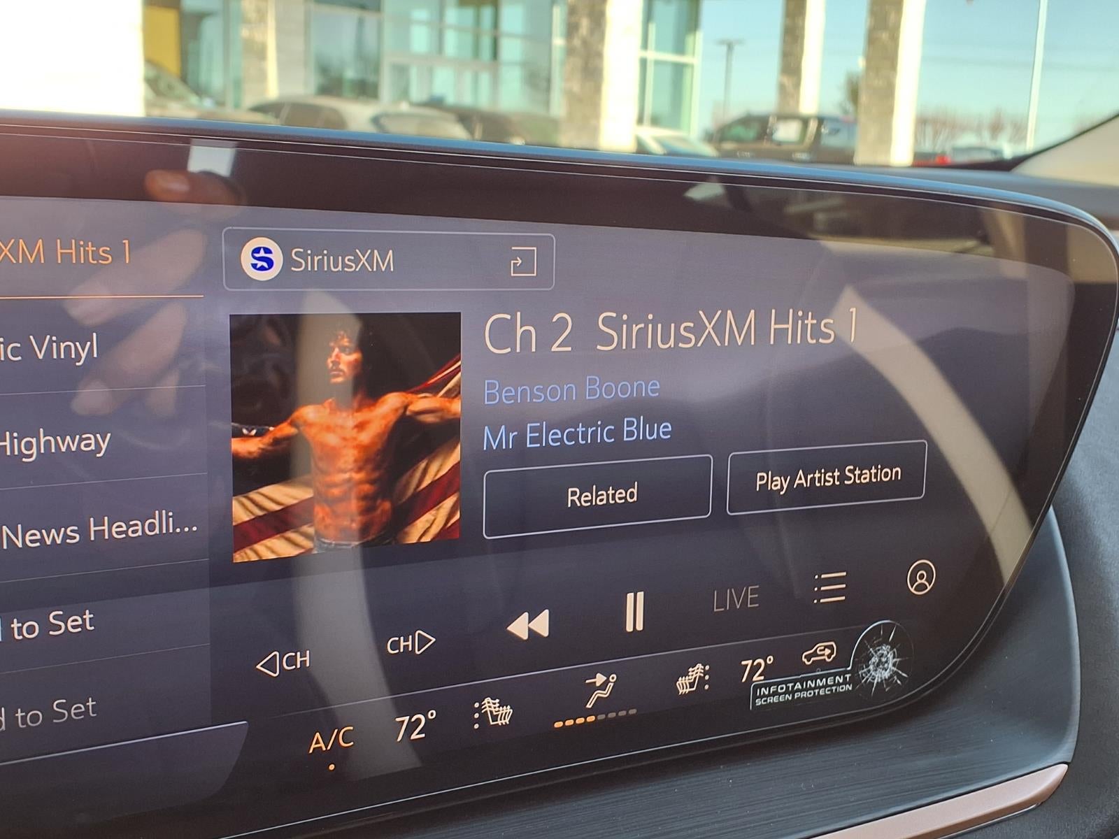 2026 Buick Envision Sport Touring SUV AWD