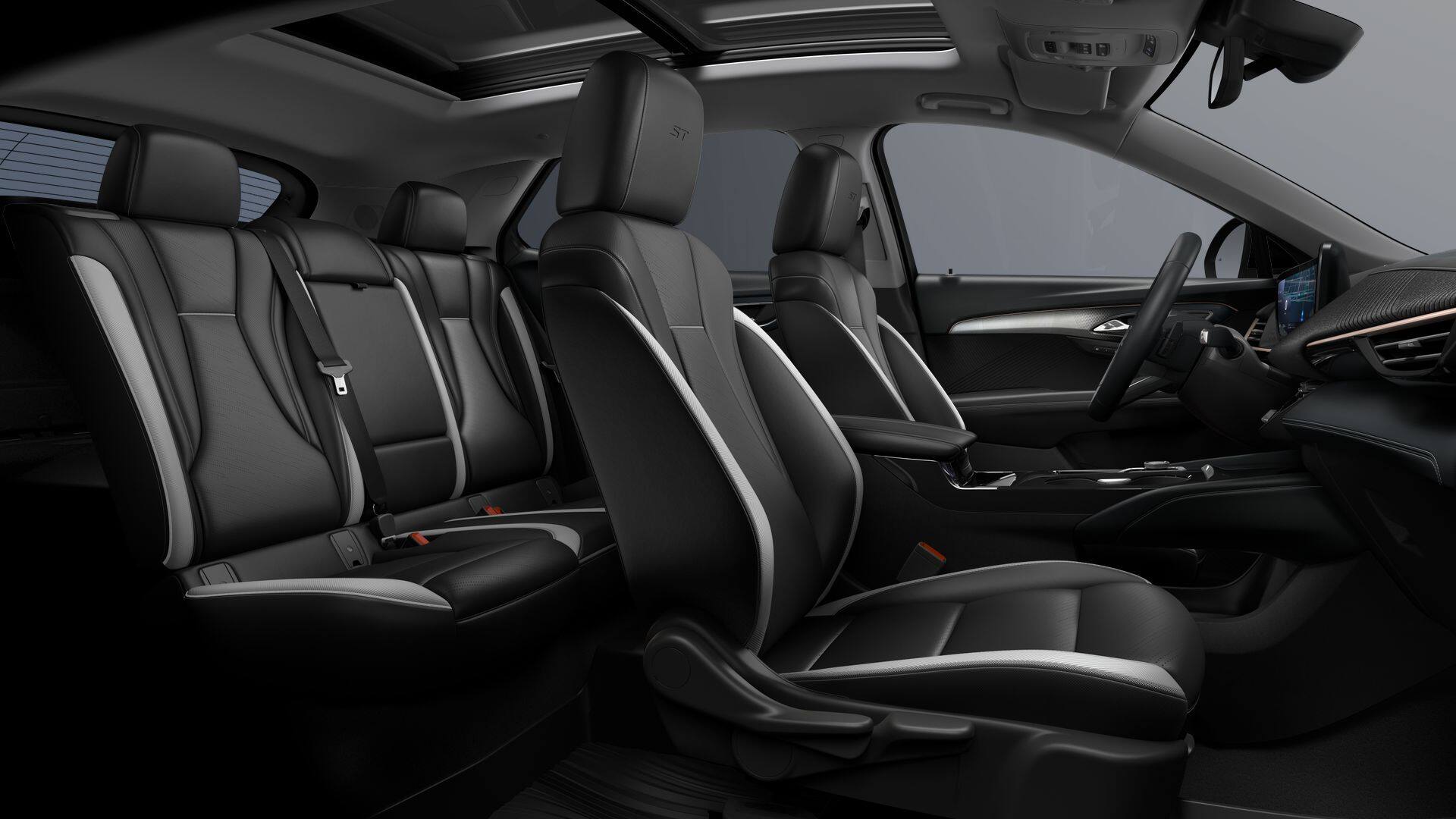 2026 Buick Envision Sport Touring SUV AWD