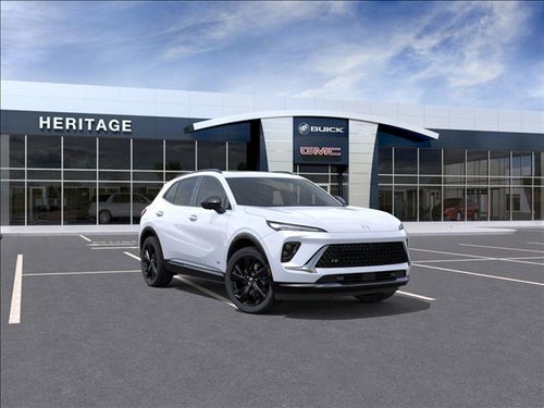 2026 Buick Envision Sport Touring SUV AWD
