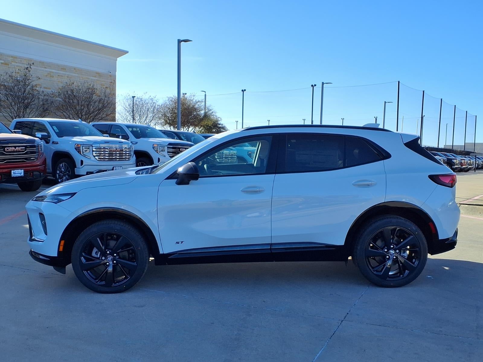 2026 Buick Envision Sport Touring SUV AWD