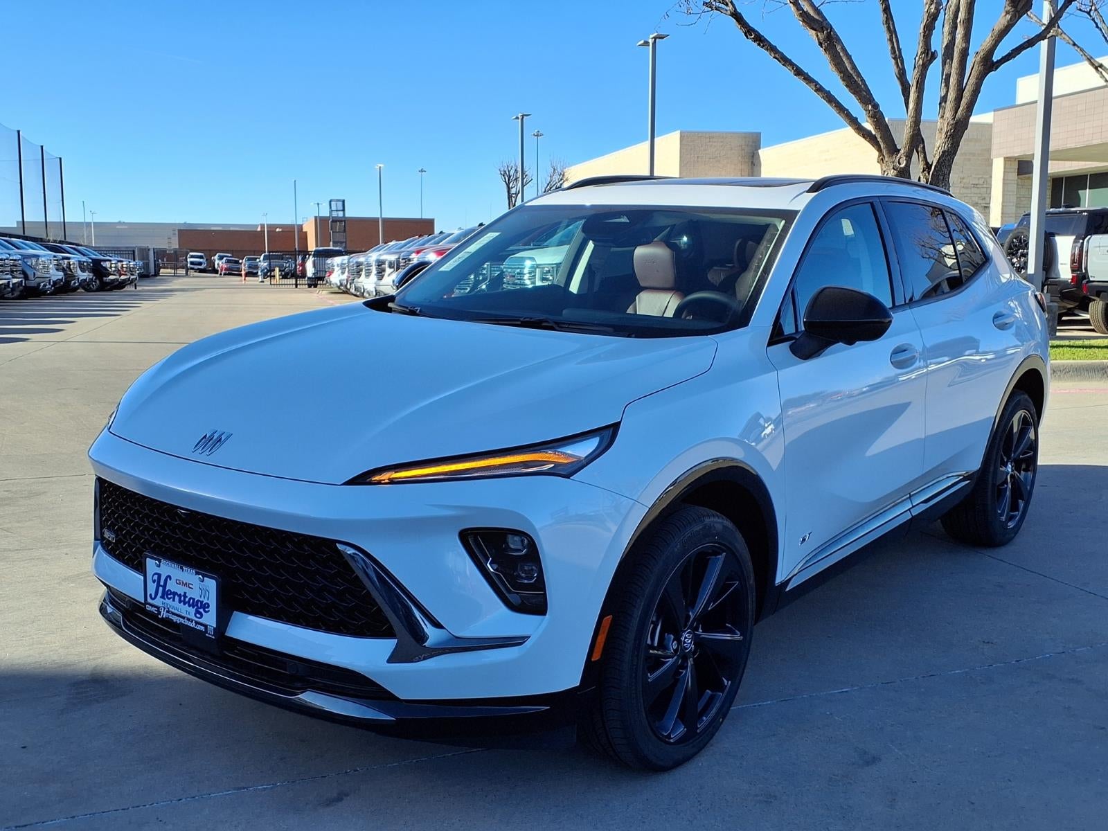 2026 Buick Envision Sport Touring SUV AWD