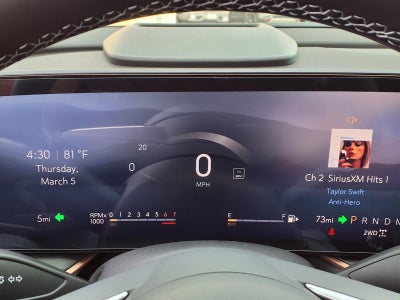 2026 Buick Envision Sport Touring SUV AWD