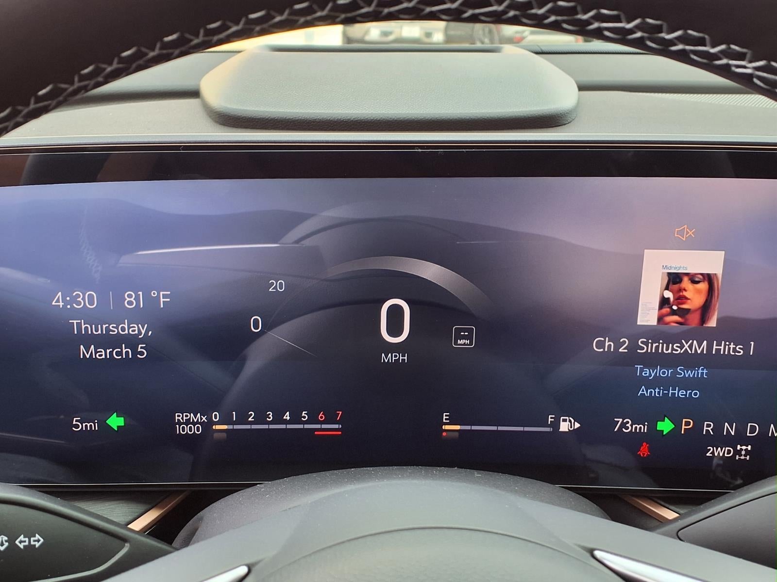 2026 Buick Envision Sport Touring SUV AWD