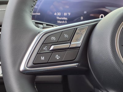 2026 Buick Envision Sport Touring SUV AWD