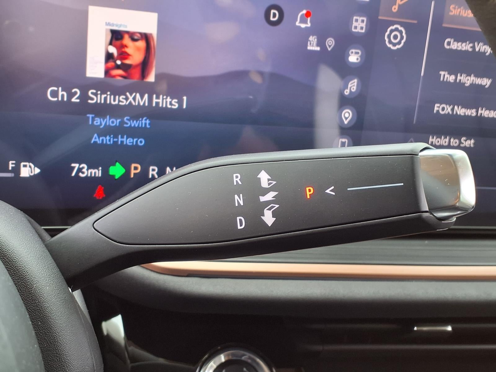 2026 Buick Envision Sport Touring SUV AWD