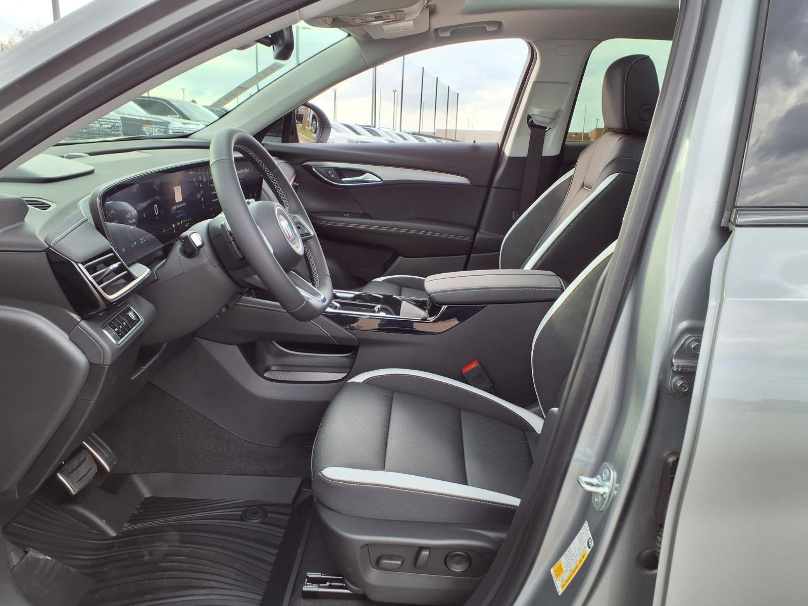 2026 Buick Envision Sport Touring SUV AWD