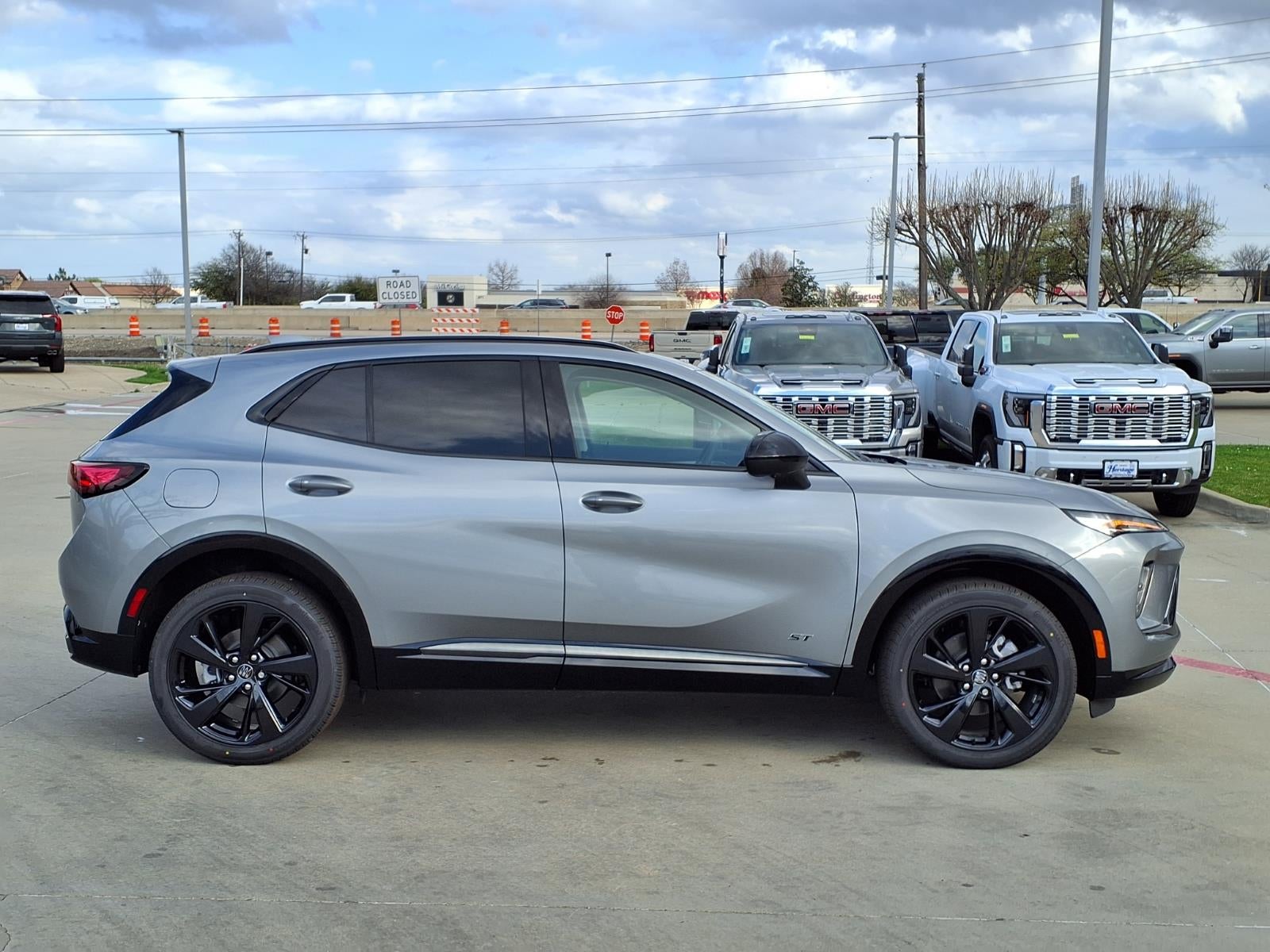 2026 Buick Envision Sport Touring SUV AWD