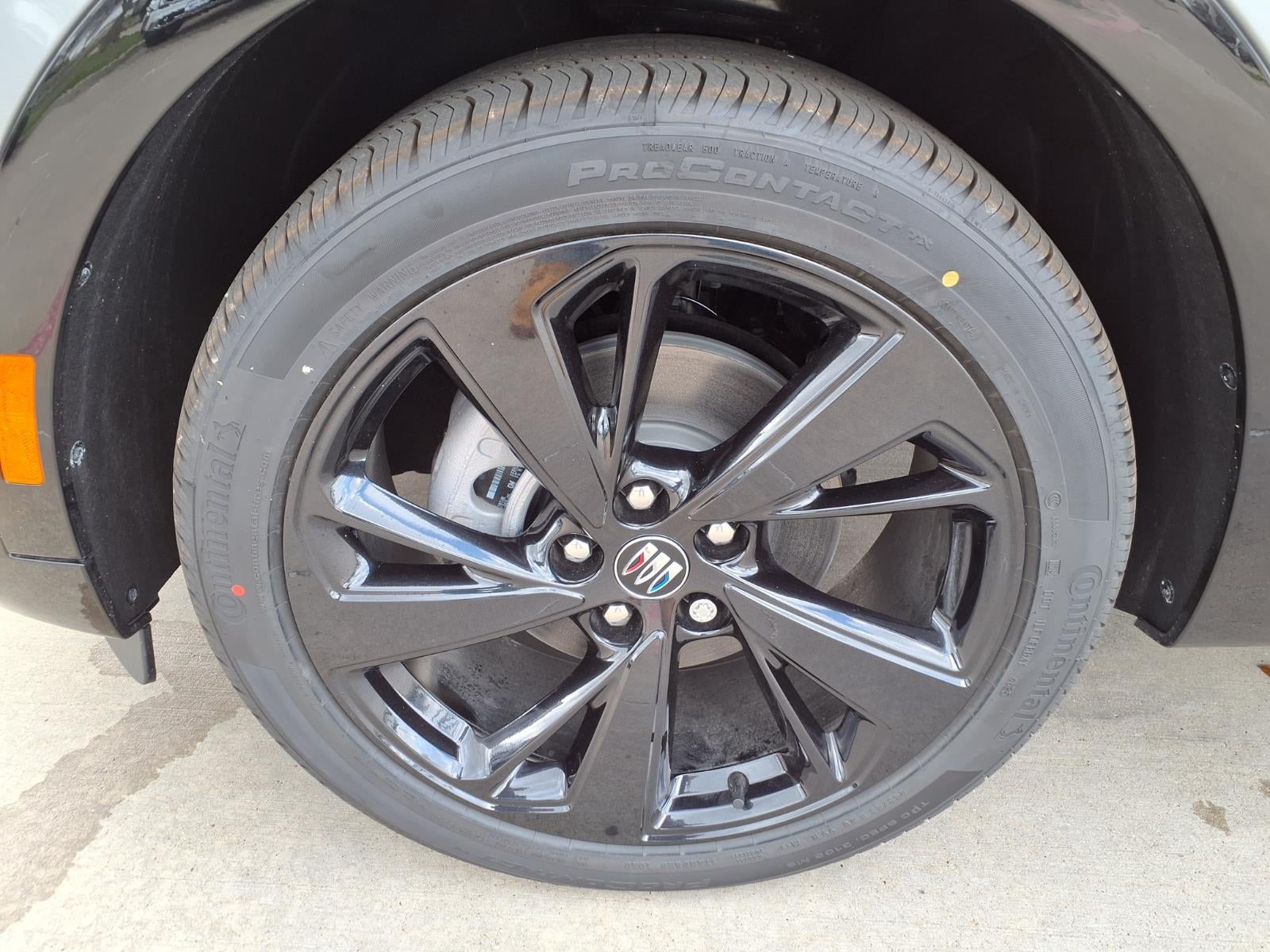 2026 Buick Envision Sport Touring SUV AWD