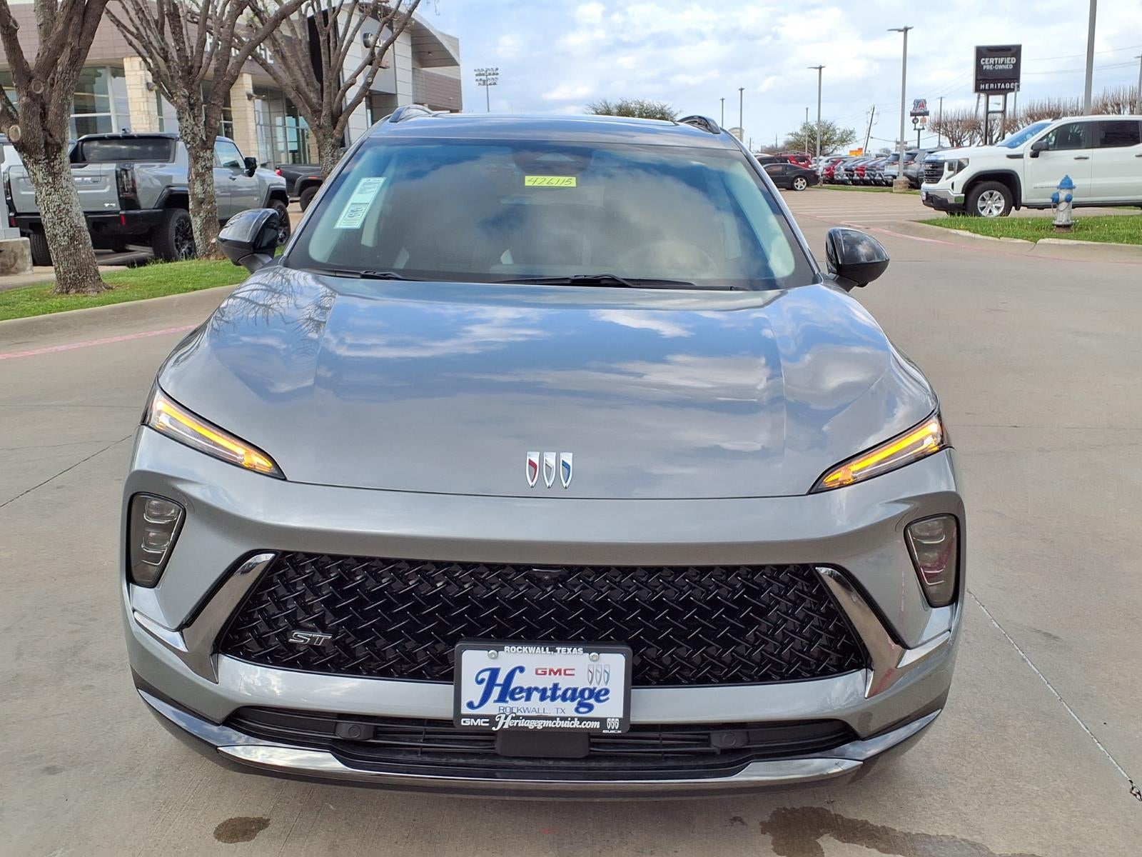 2026 Buick Envision Sport Touring SUV AWD