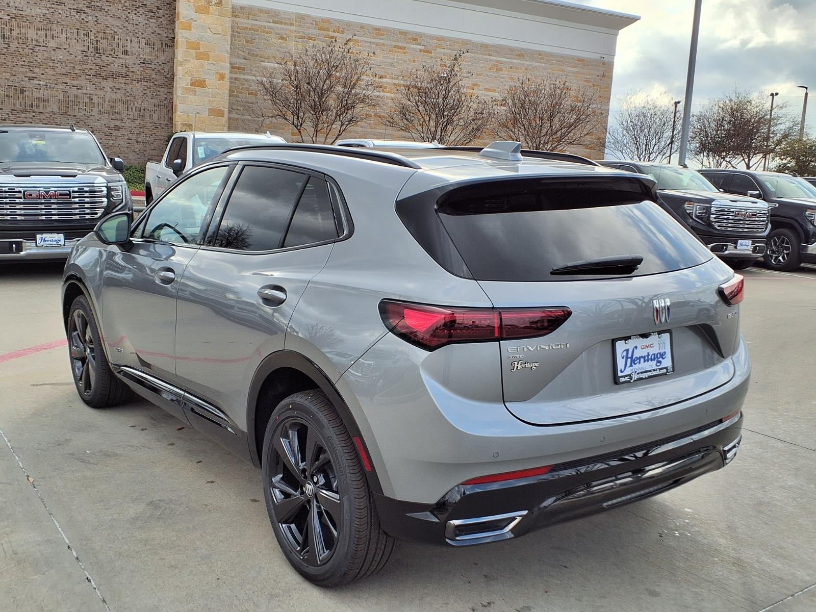 2026 Buick Envision Sport Touring SUV AWD