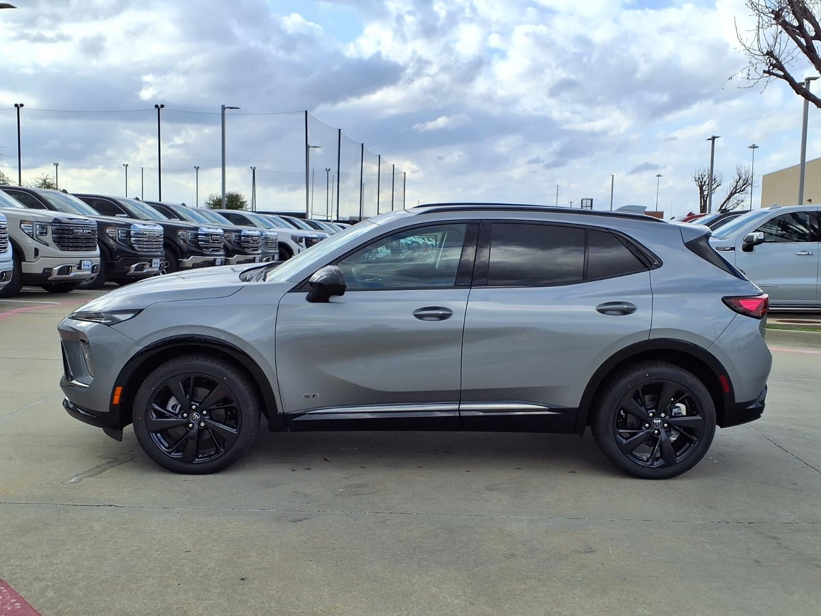 2026 Buick Envision Sport Touring SUV AWD