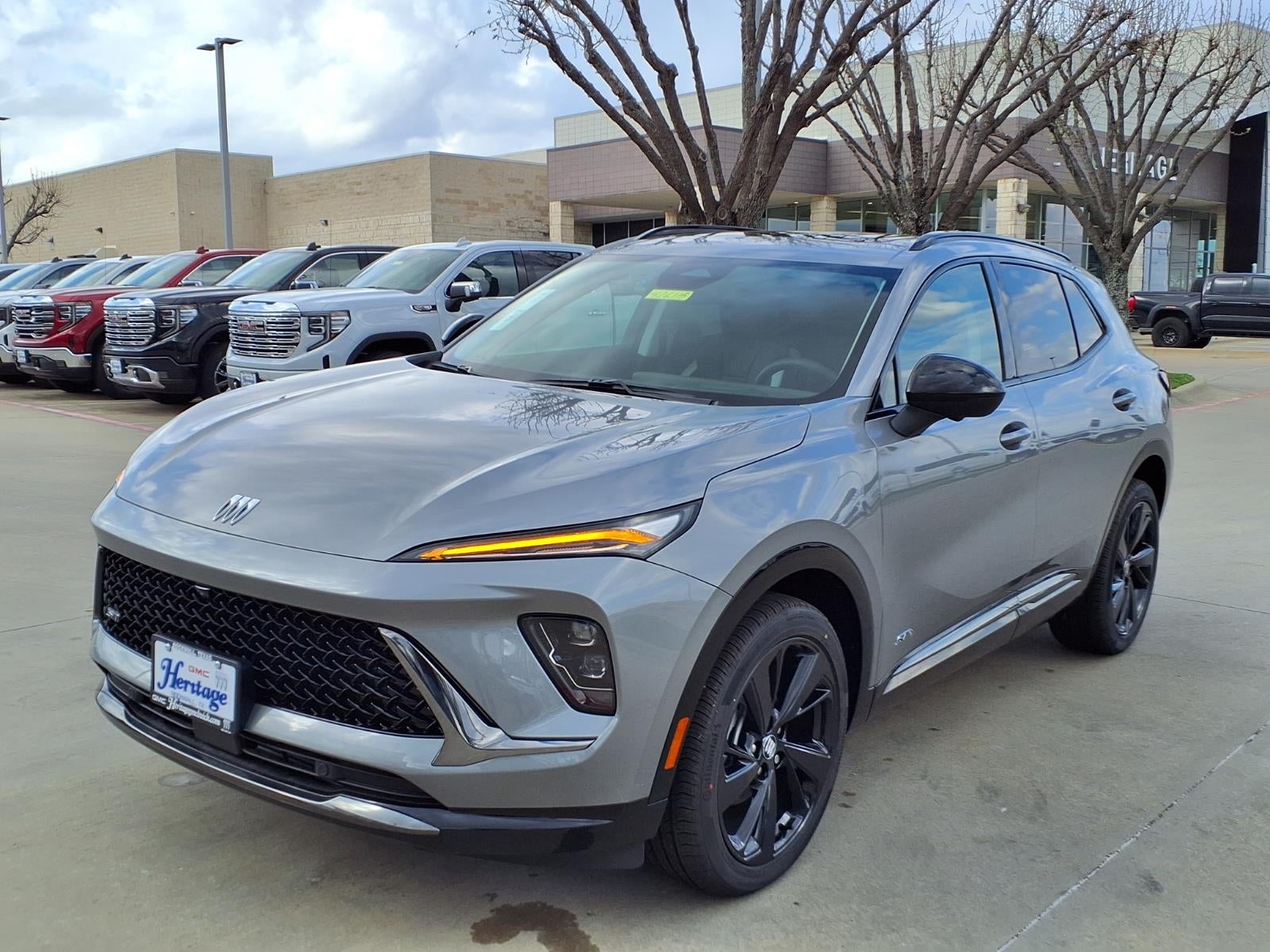 2026 Buick Envision Sport Touring SUV AWD